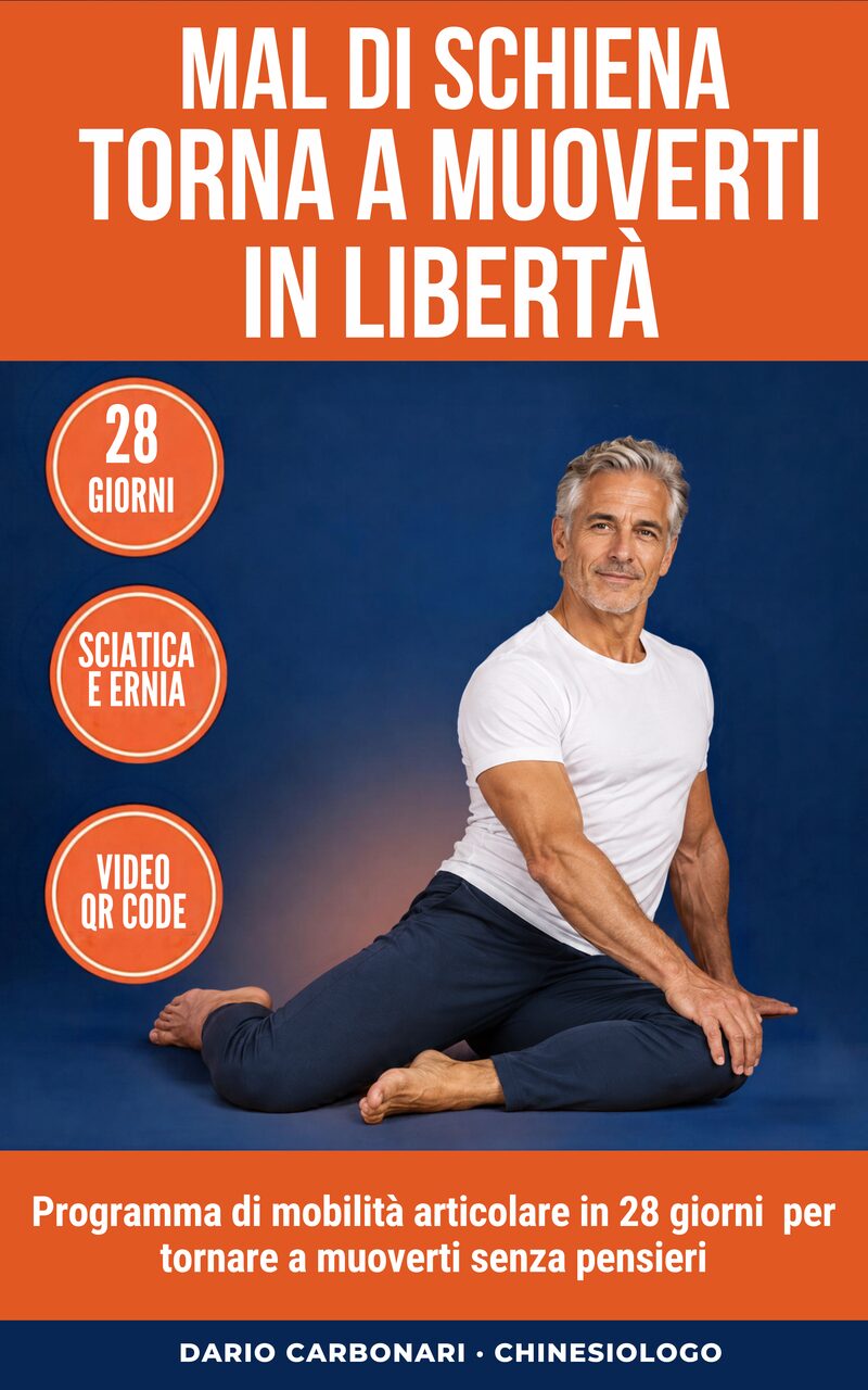 Mal di schiena: torna a muoverti in libertà
